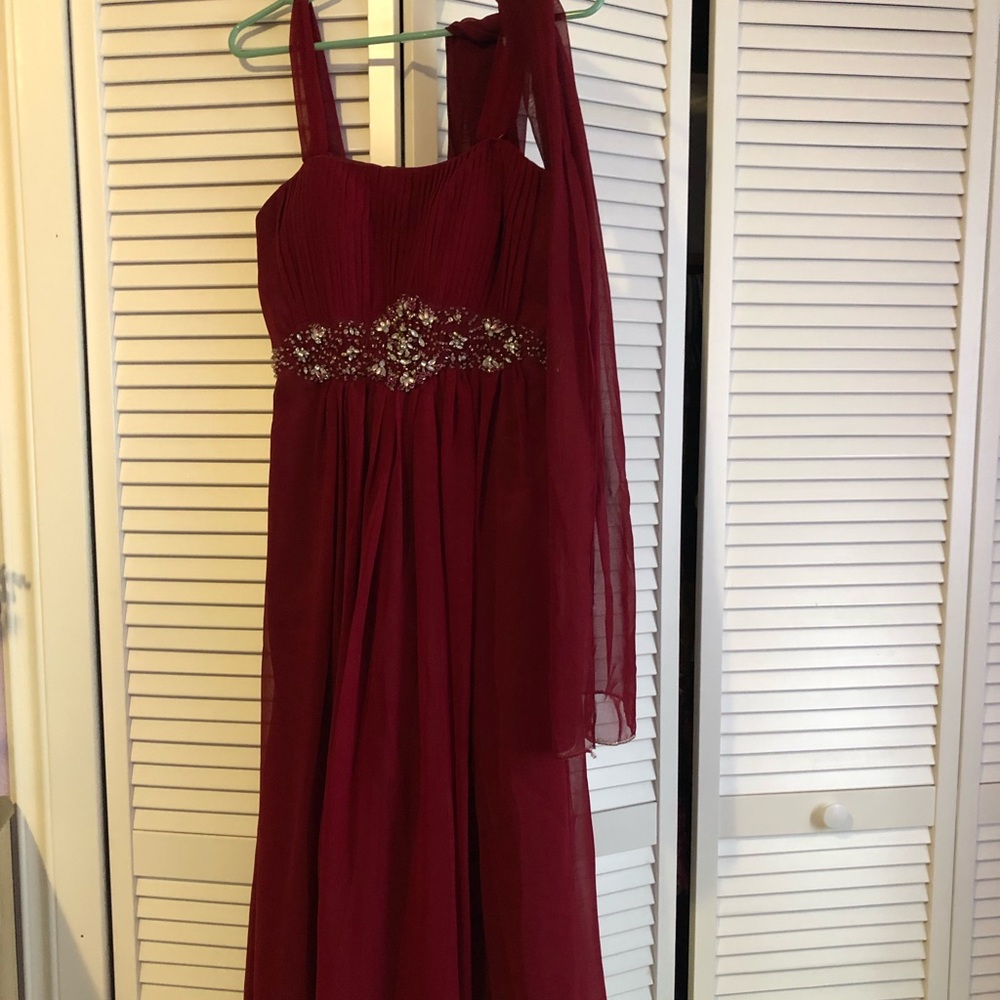 Formal dress
